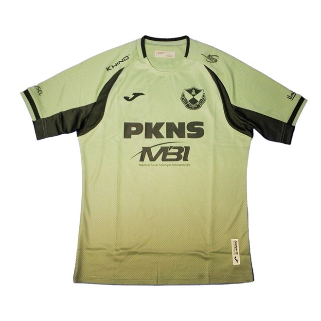 Thailande Maillot Selangor FC Exterieur 2025-26